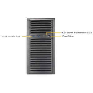 Superworkstation SYS-5039C-I