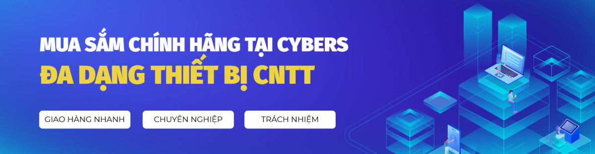 Thiết bị CNTT chính hãng