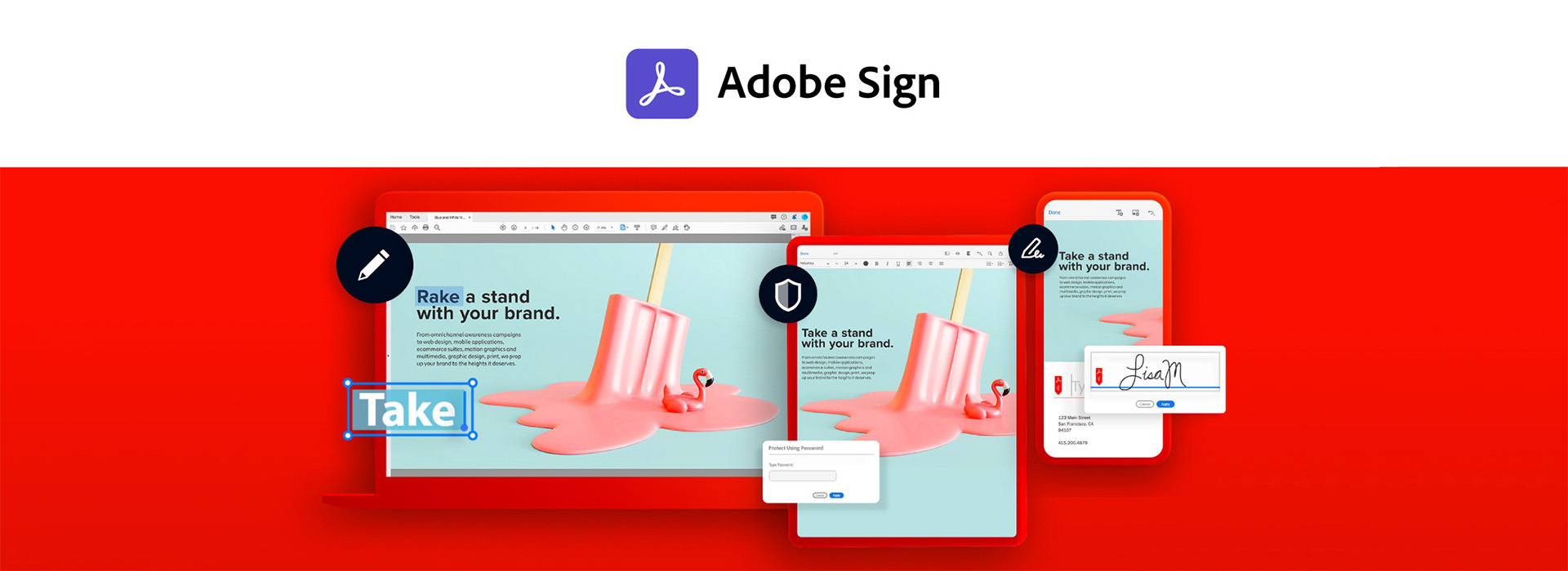 Tư vấn mua Adobe Sign bản quyền từ Đối tác Vàng uy tín - Cybers
