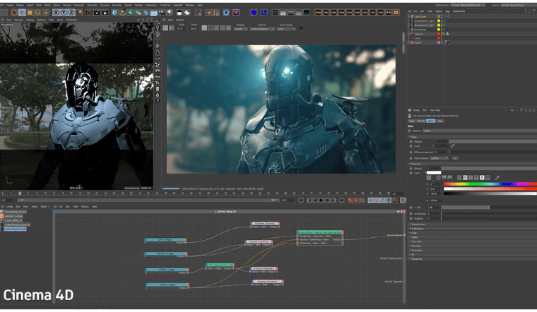 Autodesk-Arnold