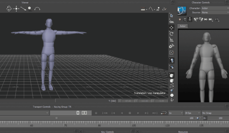 Autodesk-MotionBuilder