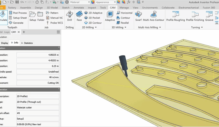 Autodesk-PDM-Inventor-Nesting