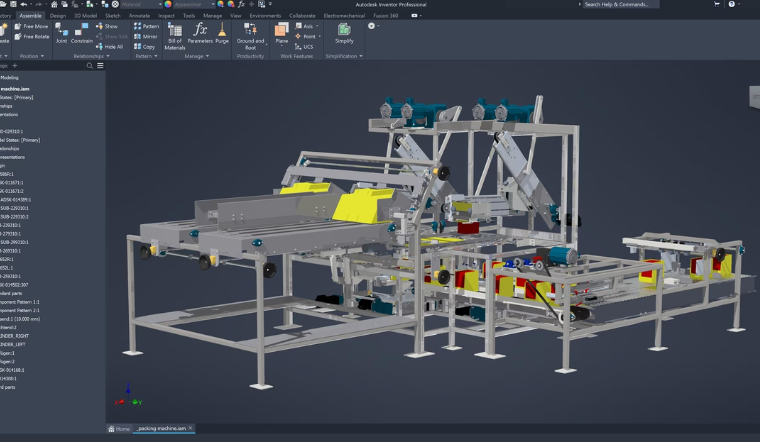 Autodesk-PDM-Inventor