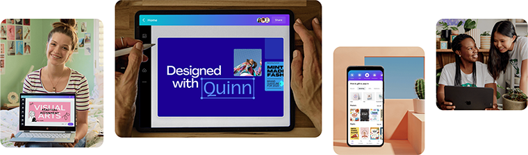 Canva-devices