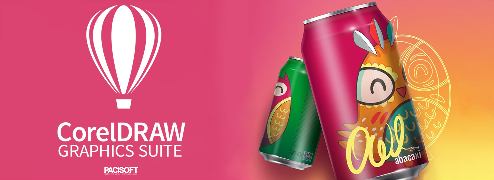 Giới thiệu CorelDRAW Graphics Suite bản quyền mới nhất