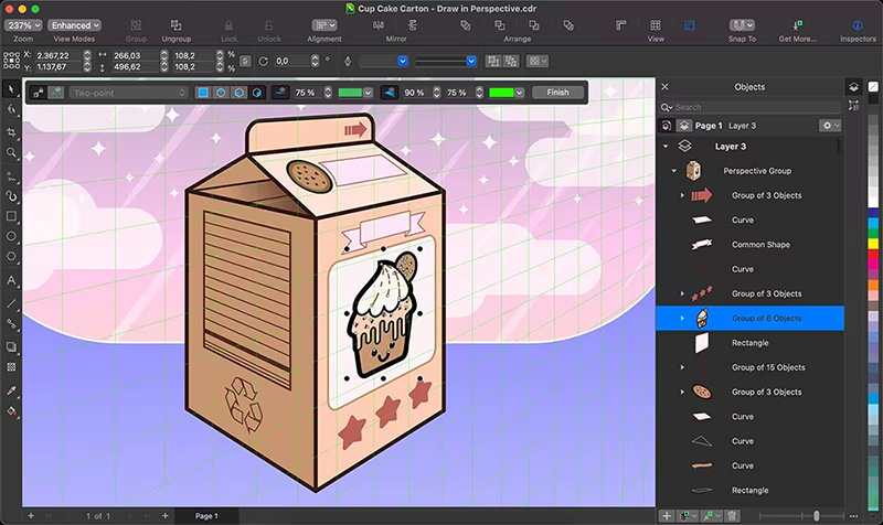 CorelDRAW-overview