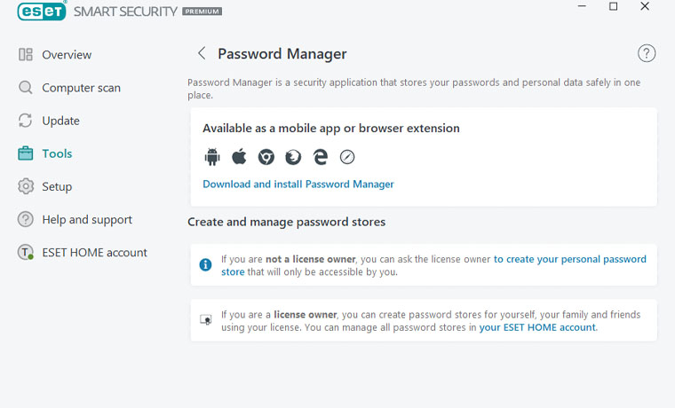 ESET-display