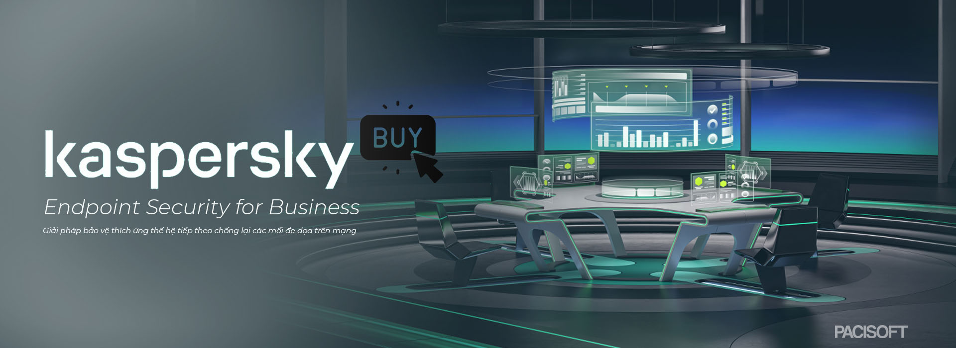 Tất tần tật những điều cần biết để mua bản quyền Kaspersky Endpoint Security for Business