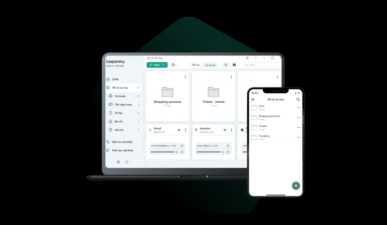 Kaspersky-Management