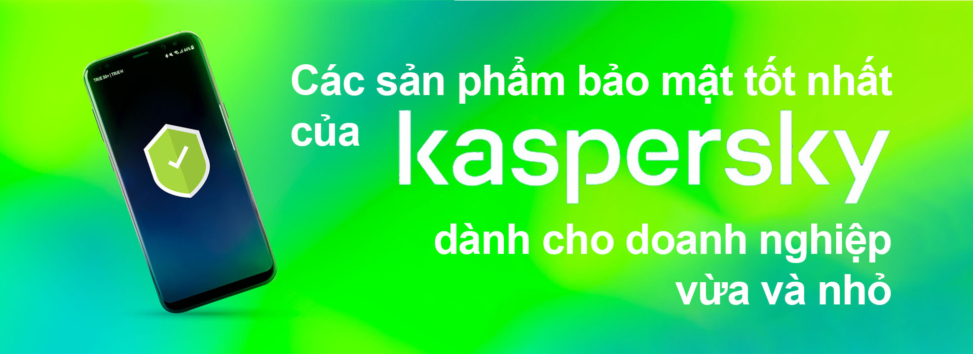 So sánh các sản phẩm bảo mật tốt nhất của Kaspersky dành cho doanh nghiệp vừa và nhỏ