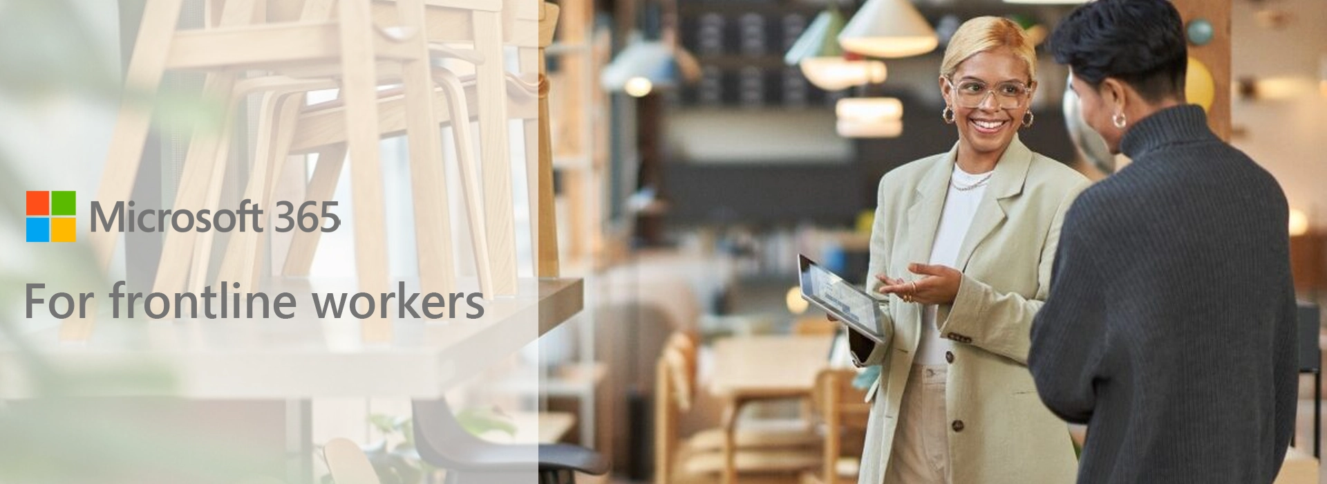 So sánh gói phần mềm Microsoft 365 for frontline workers F1, F3, F5
