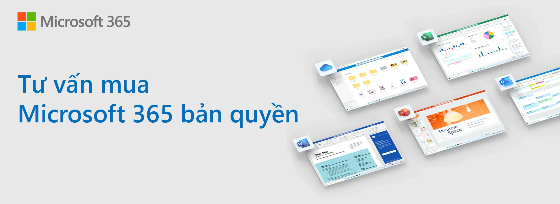 Tư vấn mua Microsoft 365 bản quyền đầy đủ cho doanh nghiệp bạn cần biết