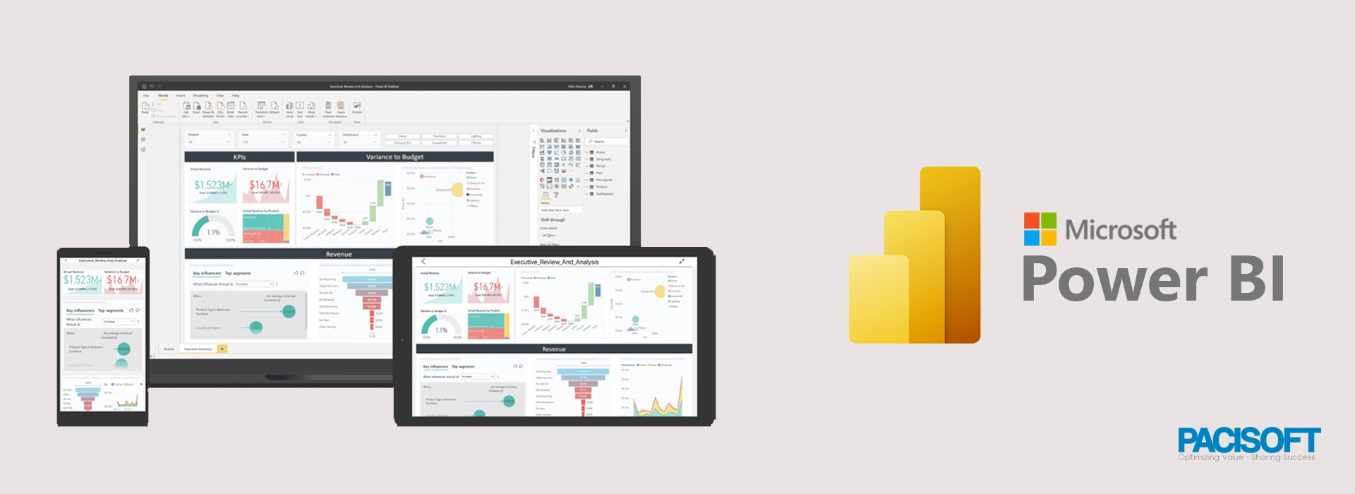 Tất tần tật về Power BI bản quyền | Công cụ phân tích dữ liệu tiên tiến