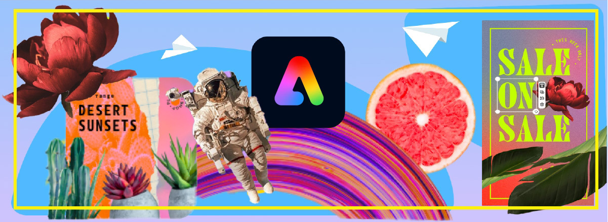 Phần mềm Adobe Express là gì? Công cụ thiết kế online cực hot từ Adobe