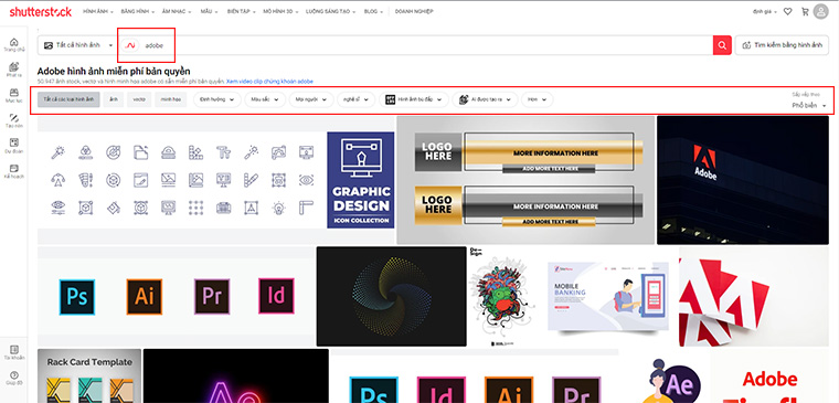 shutterstock-search-filter