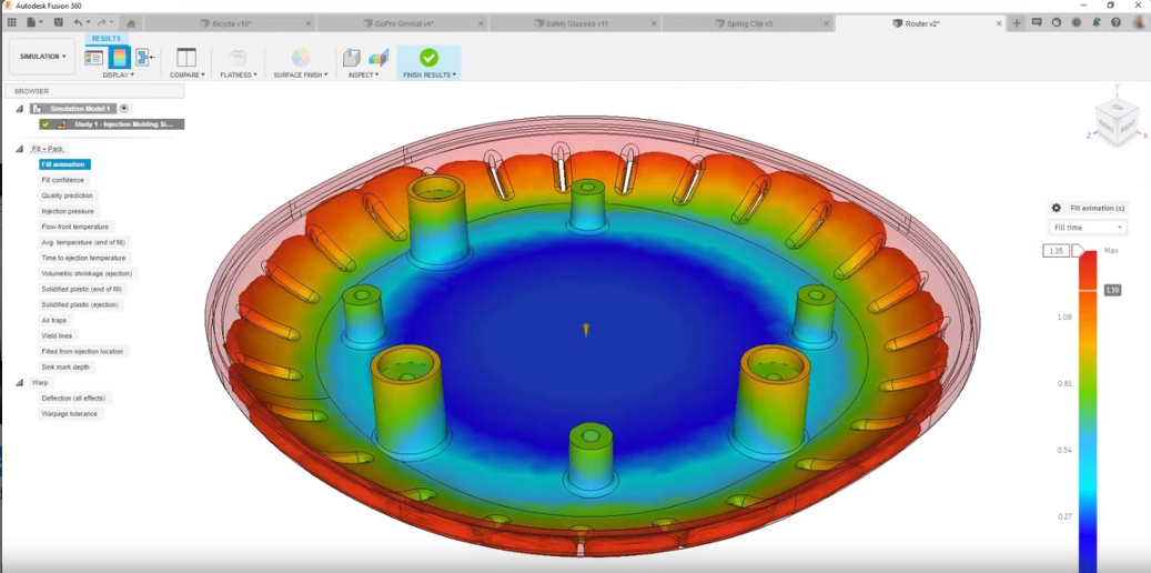 Simulation-Extension