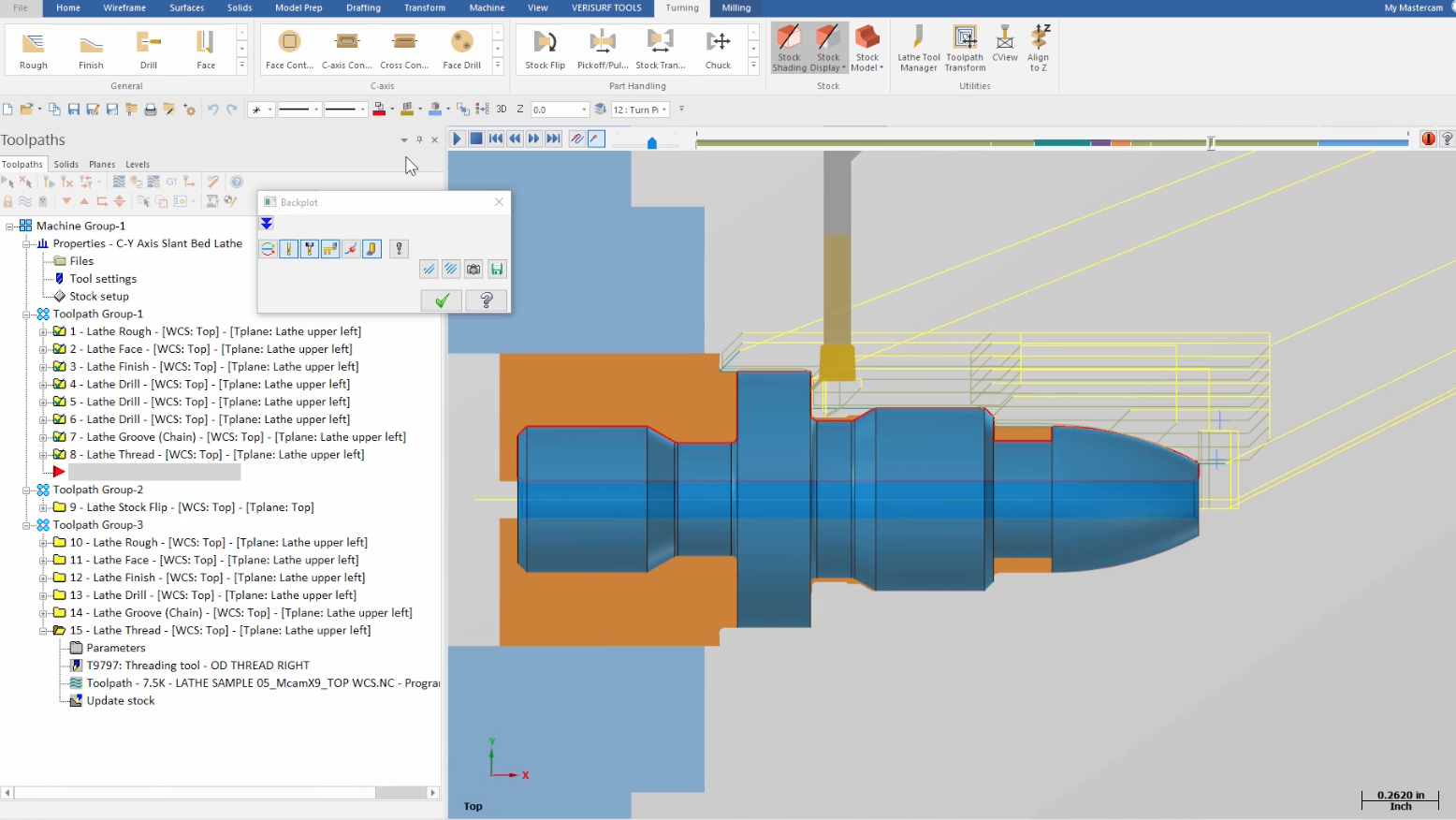Lathe