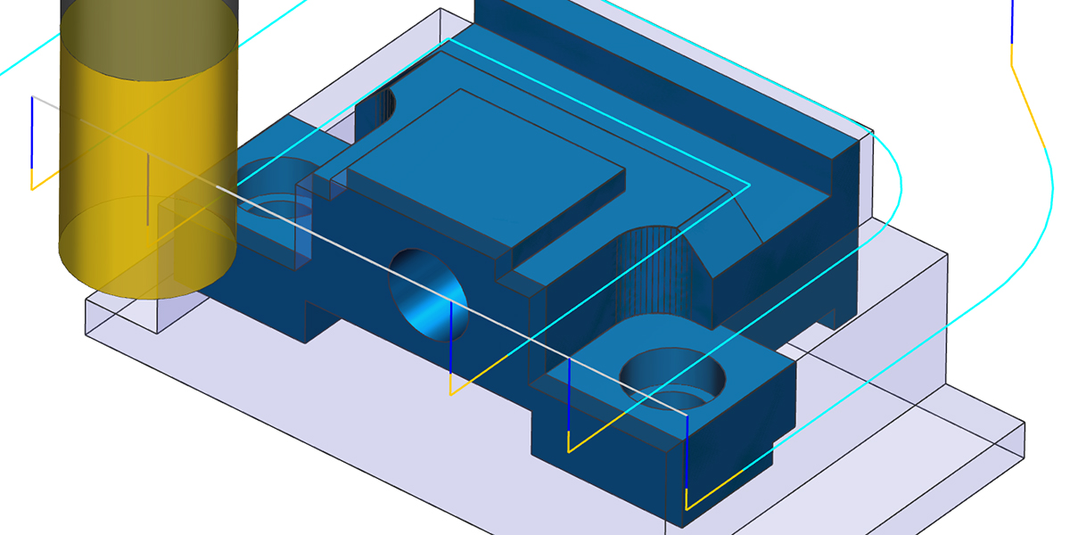 2.5-Axis-Milling
