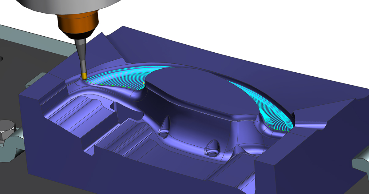 3-Axis-Milling